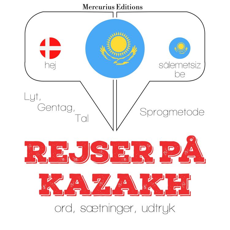 Produktbild: Rejser p&aring; Kasakh