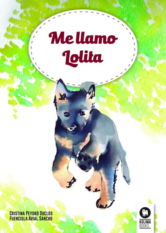 Produktbild: Me llamo Lolita