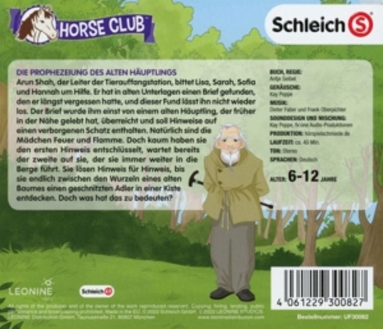Produktbild: Schleich Horse Club