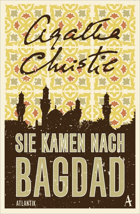Produktbild: Sie kamen nach Bagdad