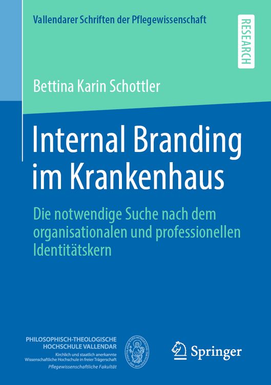 Produktbild: Internal Branding im Krankenhaus