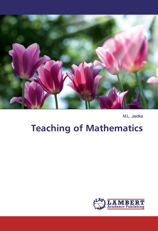 Produktbild: Teaching of Mathematics