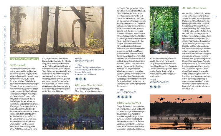 Produktbild: Wild Guide Hamburg & der Nordwesten