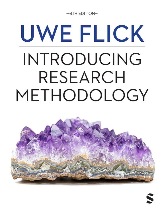 Produktbild: Introducing Research Methodology