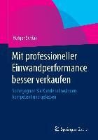 Produktbild: Mit professioneller Einwandperformance besser verkaufen