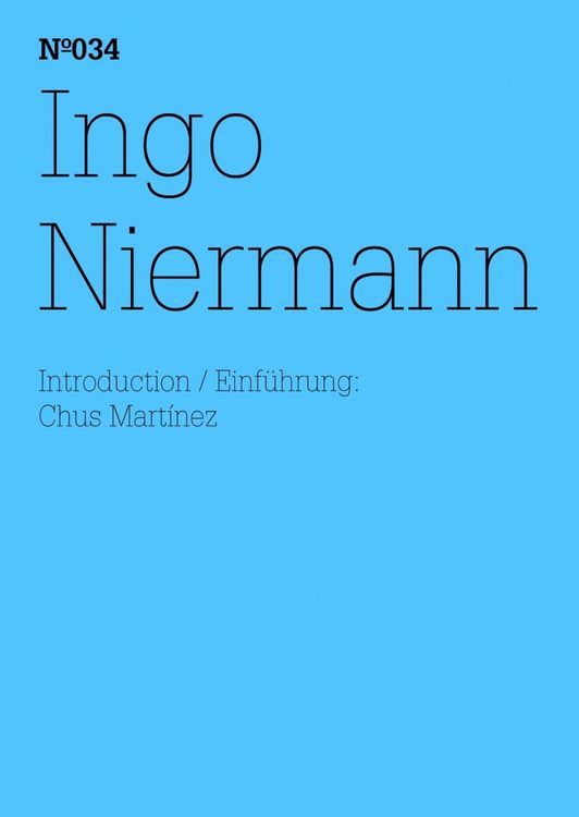 Produktbild: Ingo Niermann
