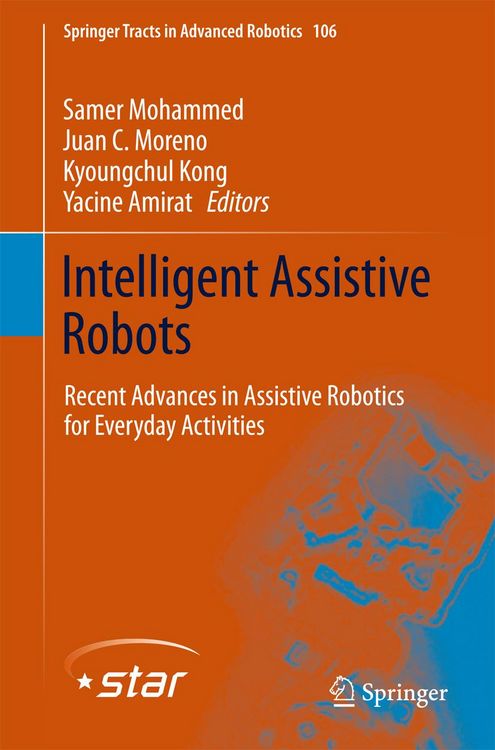 Produktbild: Intelligent Assistive Robots