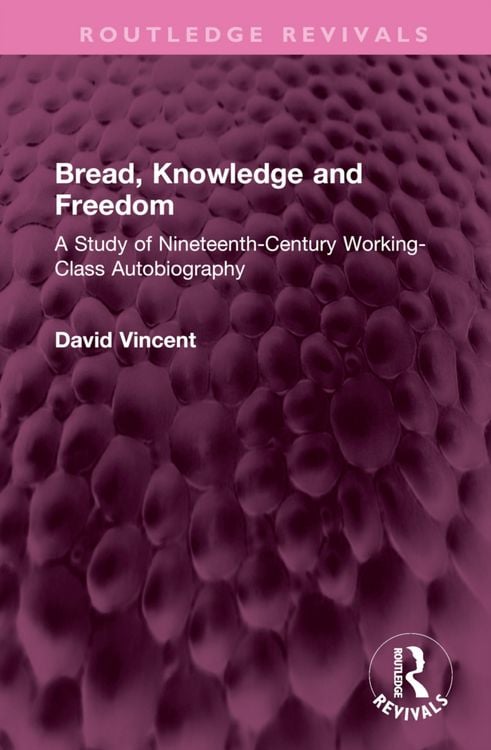 Produktbild: Bread, Knowledge and Freedom