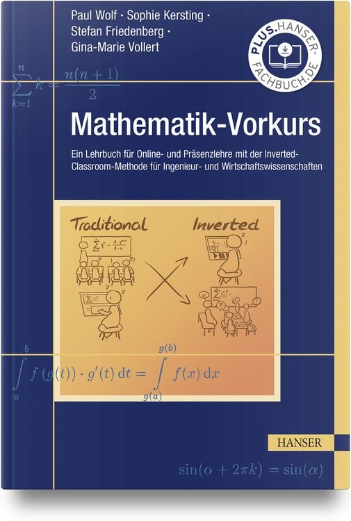 Produktbild: Mathematik-Vorkurs