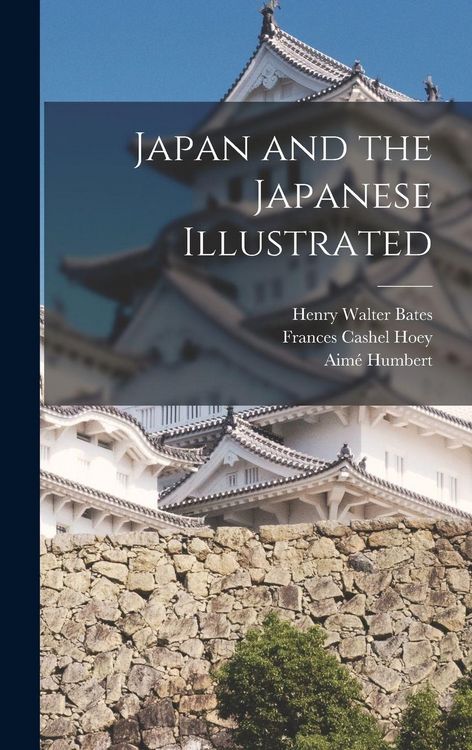 Produktbild: Japan and the Japanese Illustrated