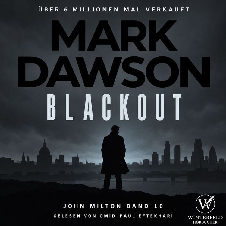Produktbild: Blackout - Thriller ( John Milton 10 )
