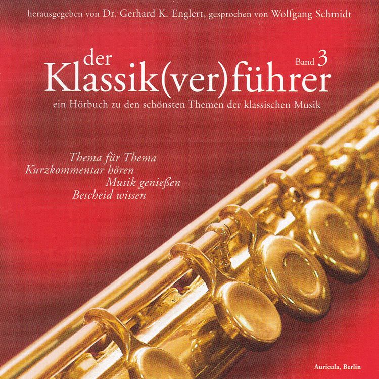 Produktbild: Der Klassik(ver)f&uuml;hrer - Band 03