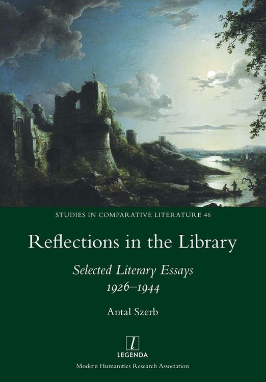 Produktbild: Reflections in the Library