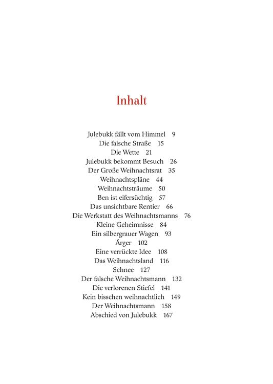 Produktbild: Als der Weihnachtsmann vom Himmel fiel