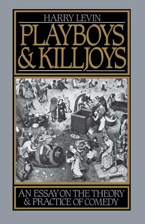 Produktbild: Playboys and Killjoys