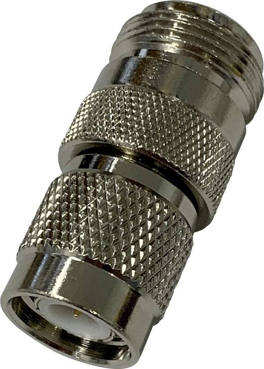 Produktbild: Wittenberg Antennen 103505 TNC-Adapter TNC-Stecker - N-Buchse 1St.