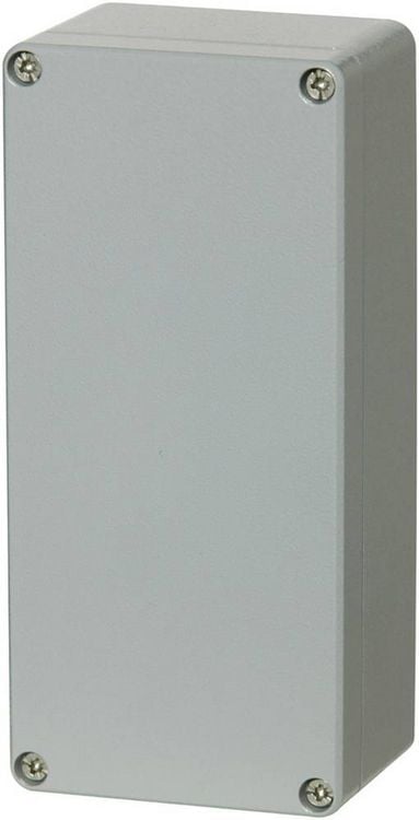 Produktbild: Fibox ALN 122208 7811230 Universal-Geh&auml;use 222 x 125 x 81 Aluminium 1St.