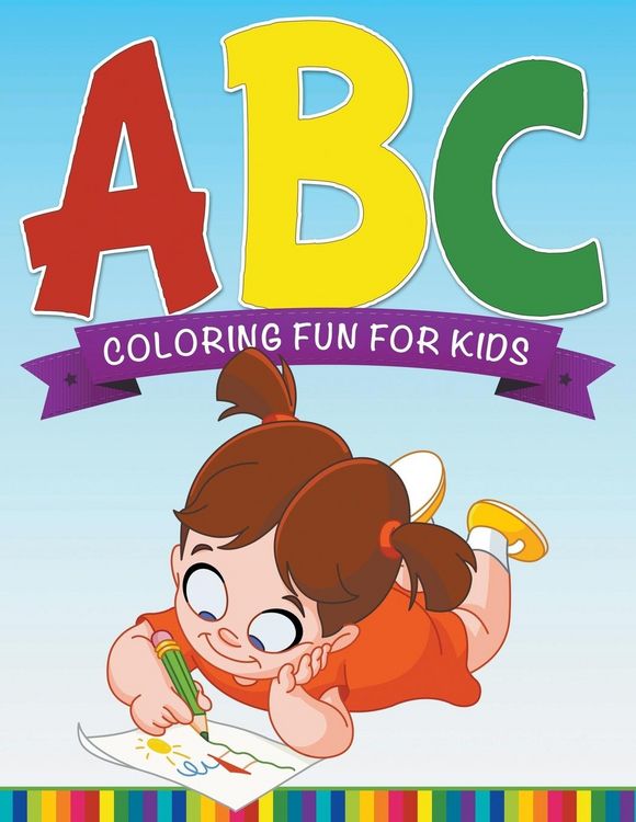 Produktbild: ABC Coloring Fun For Kids