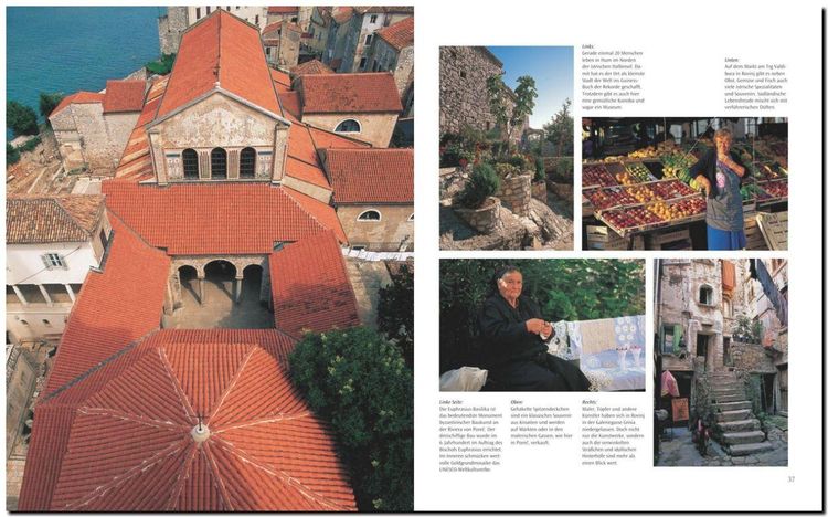 Produktbild: Horizont Kroatien