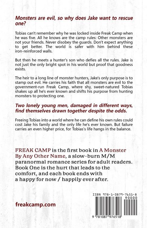 Produktbild: Freak Camp