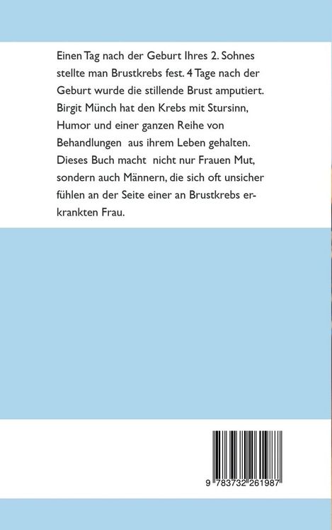 Produktbild: Brustkrebs - Du kannst mich mal!