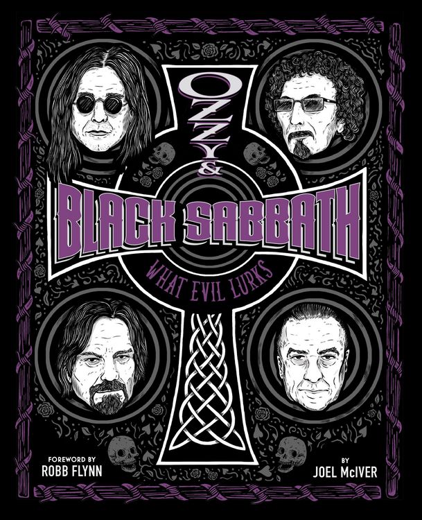 Produktbild: Ozzy and Black Sabbath