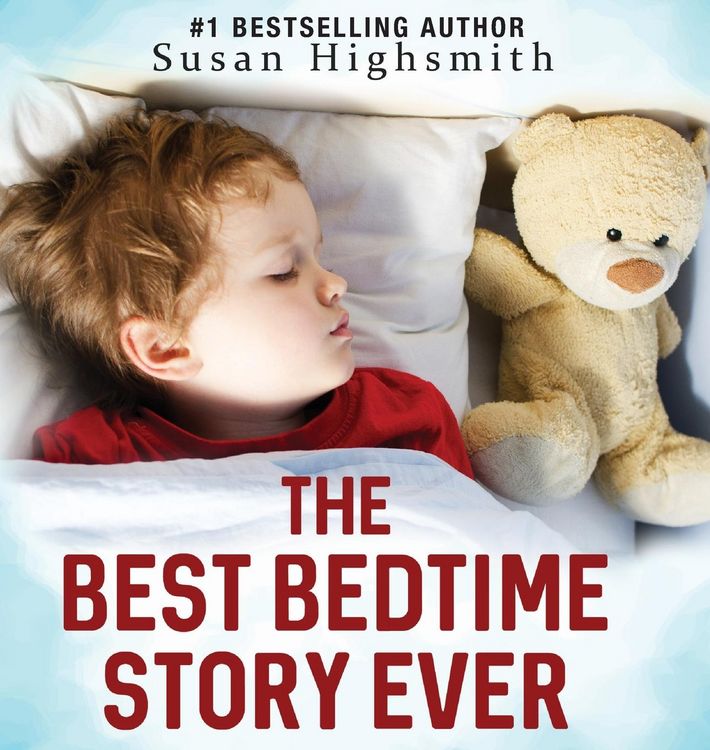Produktbild: The Best Bedtime Story Ever