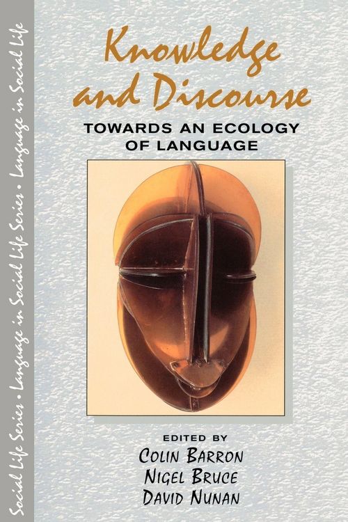 Produktbild: Knowledge & Discourse