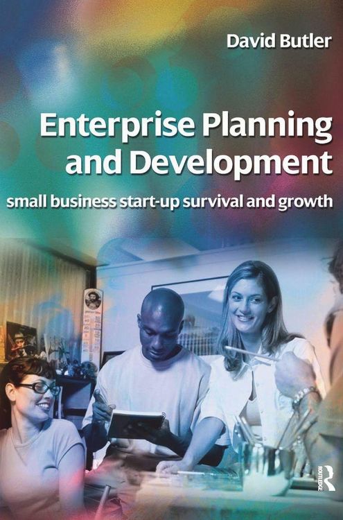 Produktbild: Enterprise Planning and Development