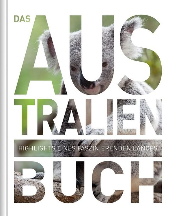 Produktbild: KUNTH Australien. Das Buch, Magnum-Ausgabe