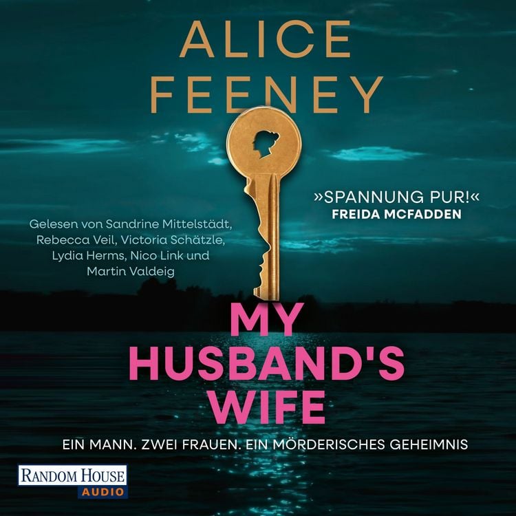 Produktbild: My Husband's Wife