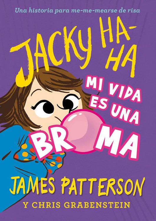Produktbild: Jacky Ha-Ha 2 : Mi vida es una broma
