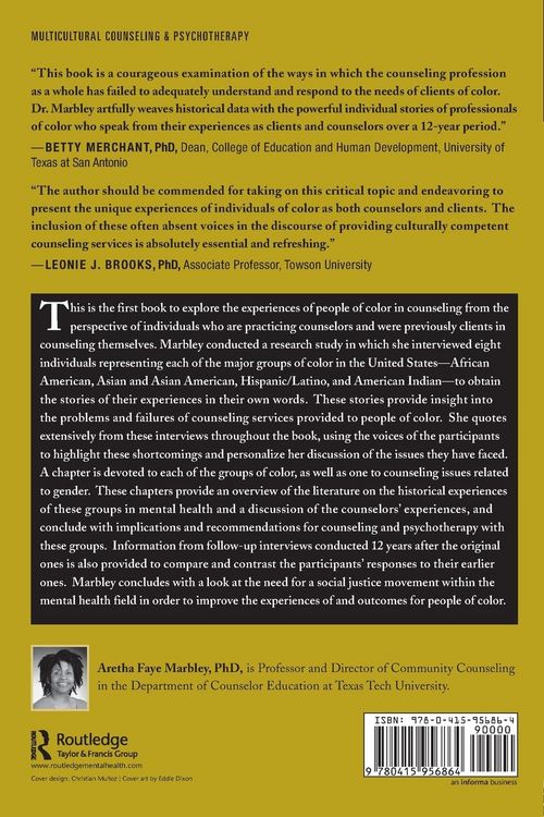 Produktbild: Multicultural Counseling