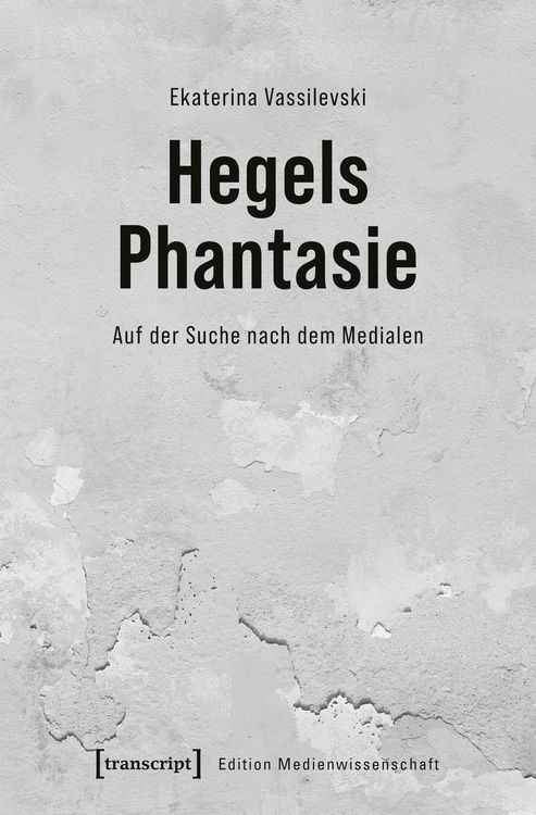 Produktbild: Hegels Phantasie