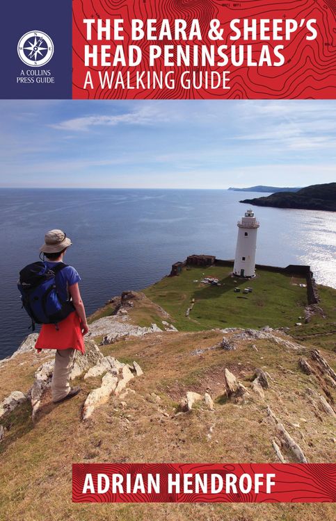 Produktbild: The Beara & Sheep's Head Peninsulas