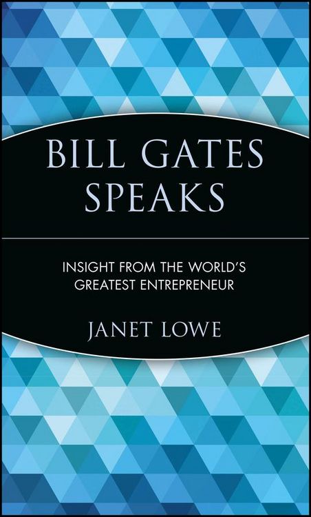 Produktbild: Bill Gates Speaks