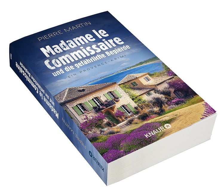 Produktbild: Madame le Commissaire und die gefährliche Begierde