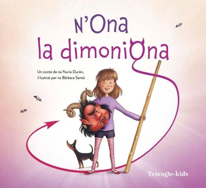 Produktbild: N'Ona la dimoniona