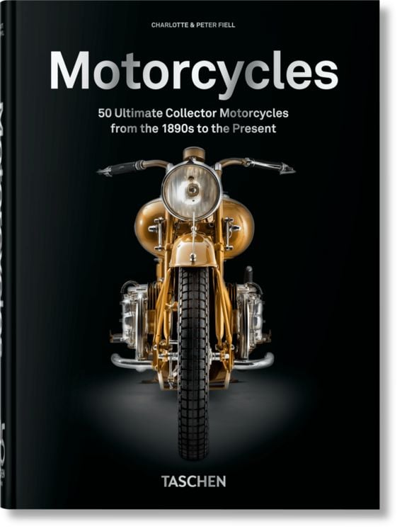 Produktbild: Motorcycles. 45th Ed.