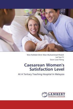 Produktbild: Binti Wan Muhammad Khalid, W: Caesarean Women's Satisfaction