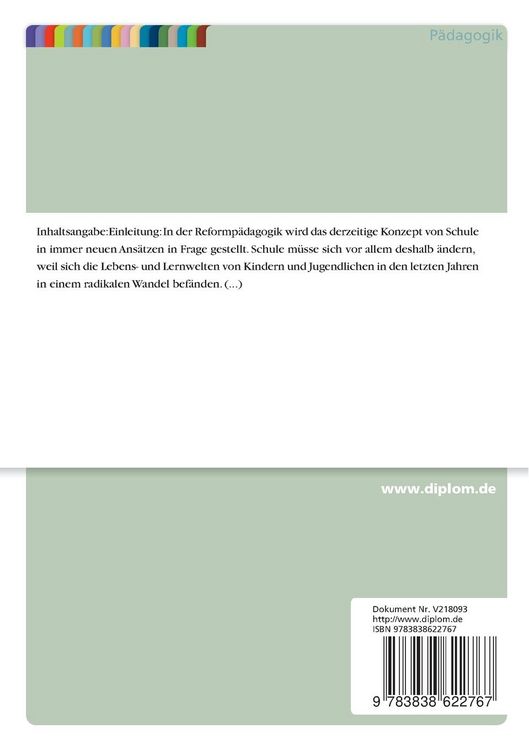 Produktbild: Gesellschaftliche Einfl&uuml;sse und ihre Auswirkungen auf die Schule