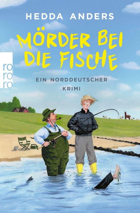 Produktbild: M&ouml;rder bei die Fische