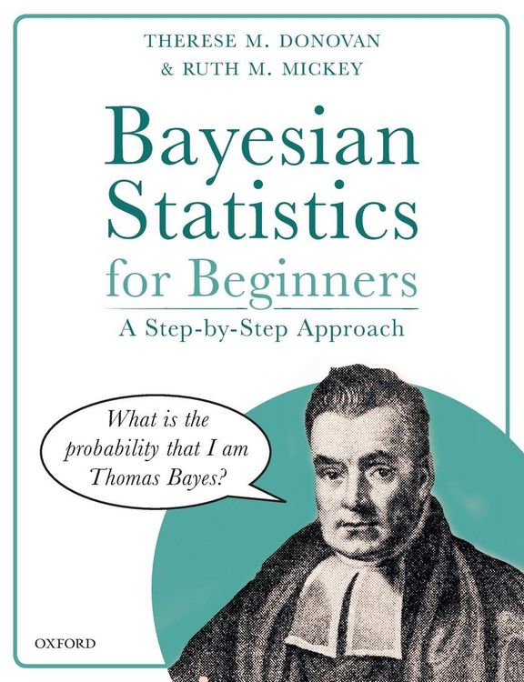 Produktbild: Bayesian Statistics for Beginners