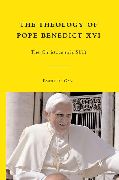 Produktbild: The Theology of Pope Benedict XVI