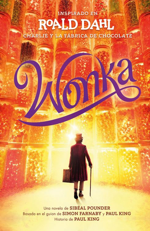 Produktbild: Wonka (Spanish Edition)