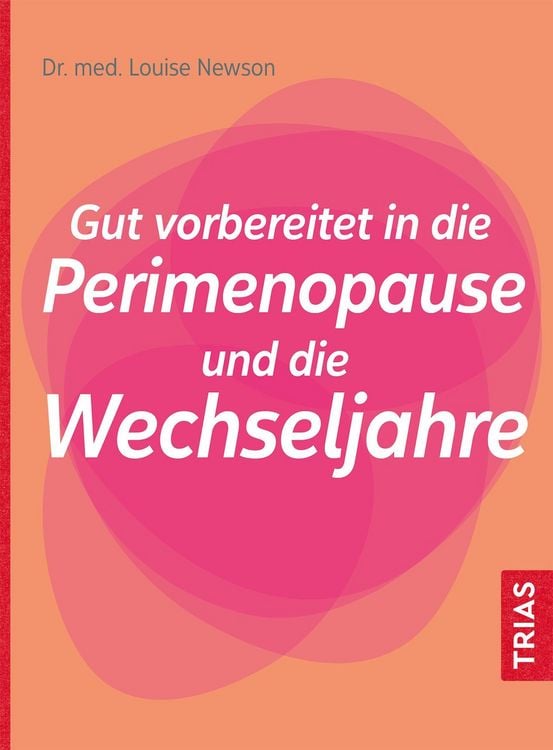 Produktbild: Gut vorbereitet in die Perimenopause und die Wechseljahre