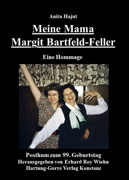 Produktbild: Meine Mama Margit Bartfeld-Feller