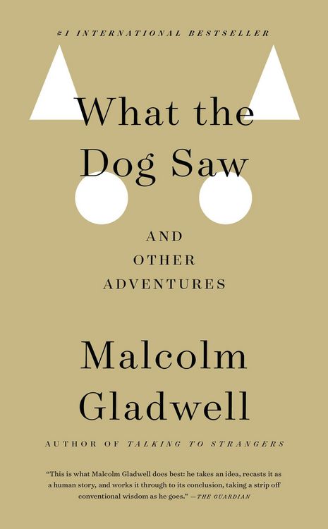 Produktbild: What the Dog Saw