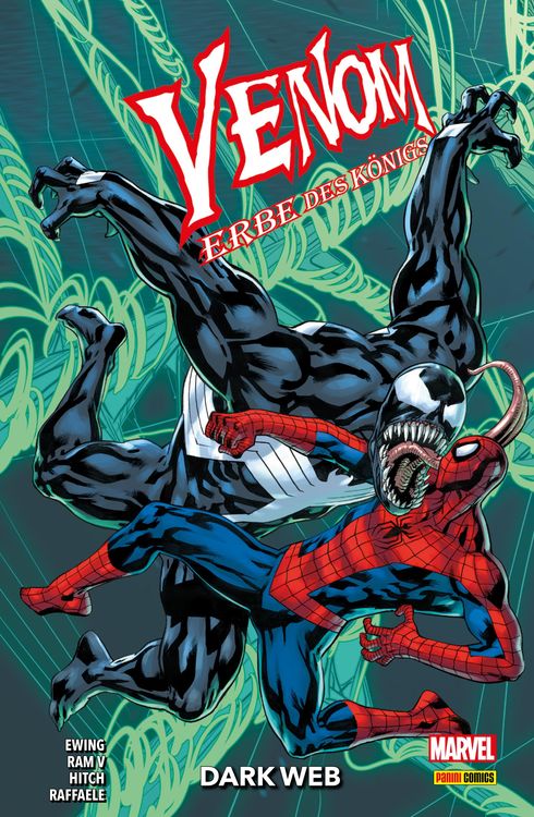Produktbild: Venom: Erbe des Königs 3 - Dark Web