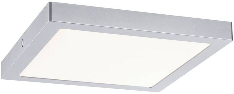 Produktbild: Paulmann Abia 70982 LED-Panel 22W Warmwei&szlig; Chrom (matt)